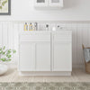 Bath Vanity Cabinet CVJ 15-1 KIT