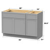 Bath Vanity Cabinet CVJ 15-1 KIT