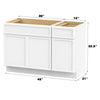 Bath Vanity Cabinet CVJ 15-1 KIT