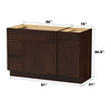 Bath Vanity Cabinet CVJ LR1 KIT