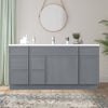 Bath Vanity Cabinet CVJ LR1 KIT