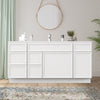 Bath Vanity Cabinet CVJ LR1 KIT