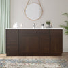 Bath Vanity Cabinet CVJ LR1 KIT