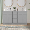 Bath Vanity Cabinet CVJ 12-3 KIT