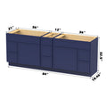 Bath Vanity Cabinet CVJ LR2 KIT