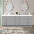 Bath Vanity Cabinet CVJ LR2 KIT