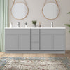 Bath Vanity Cabinet CVJ 12-3 KIT