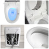 Elongated Smart Toilet Bidet 1 Piece 1.28 GPF in White w/Auto Flush Heated Seat Air Drying Remote Control LED Display VAST68G