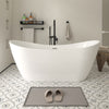 Acrylic Soaking Bathtub B9032