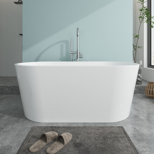 Acrylic Soaking Bathtub B901